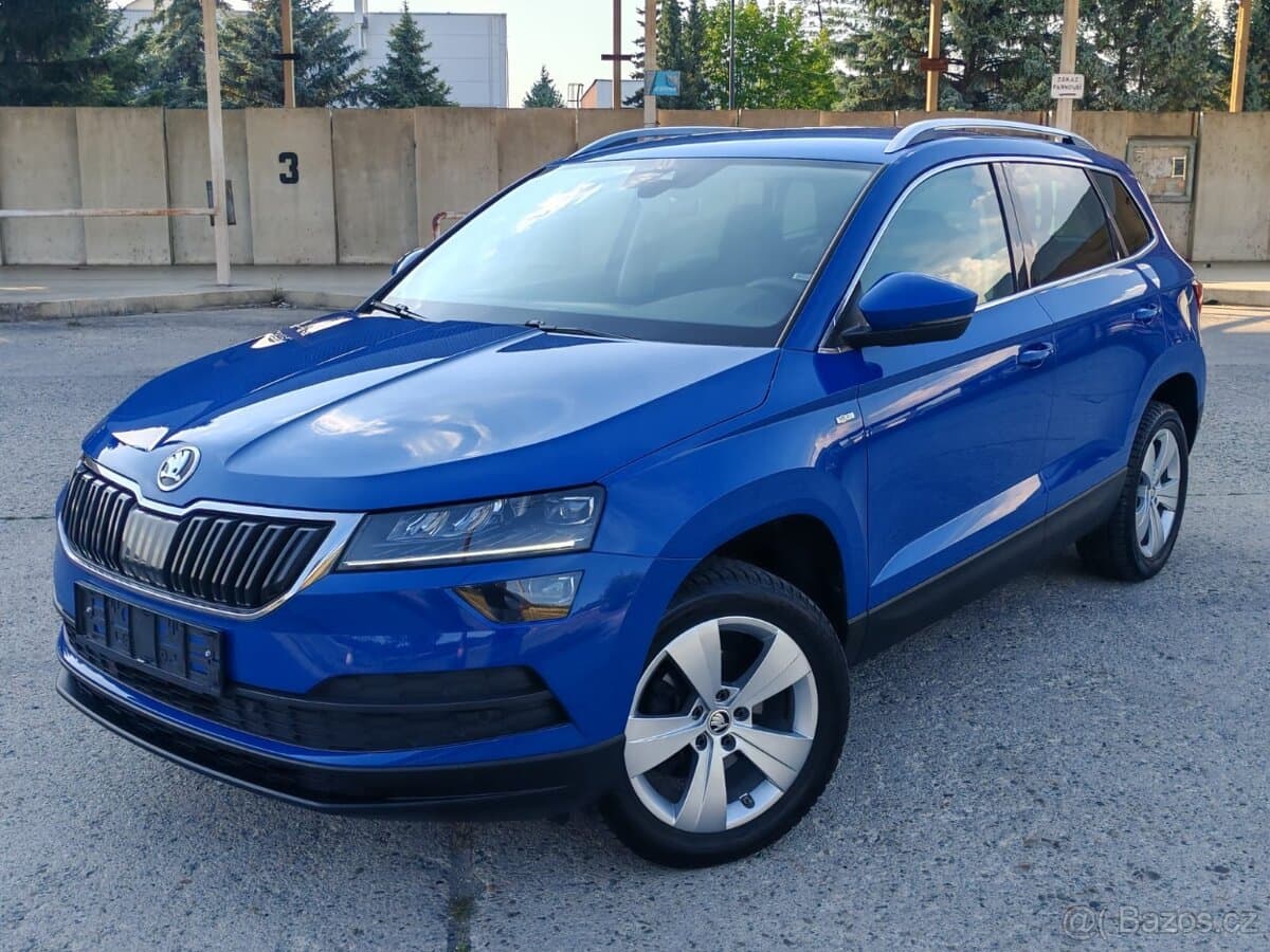 2019 Škoda KAROQ