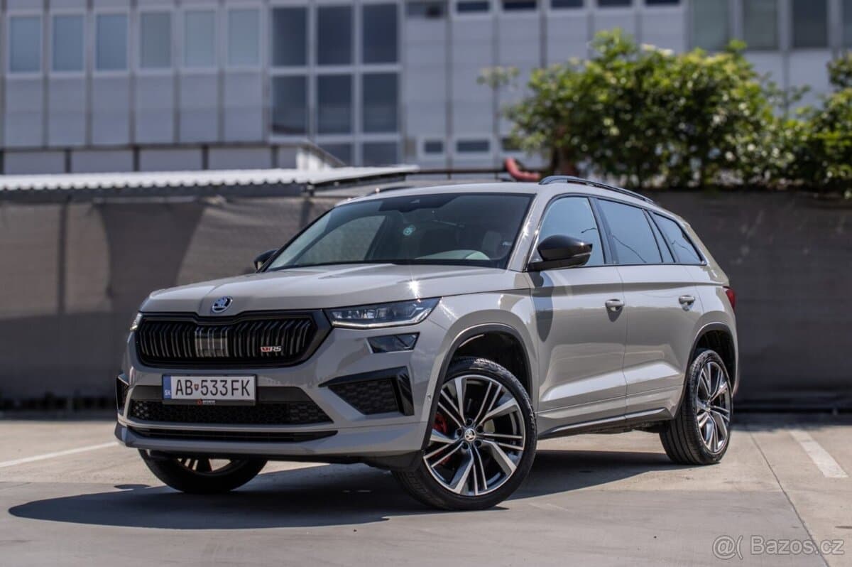 2022 Škoda KODIAQ