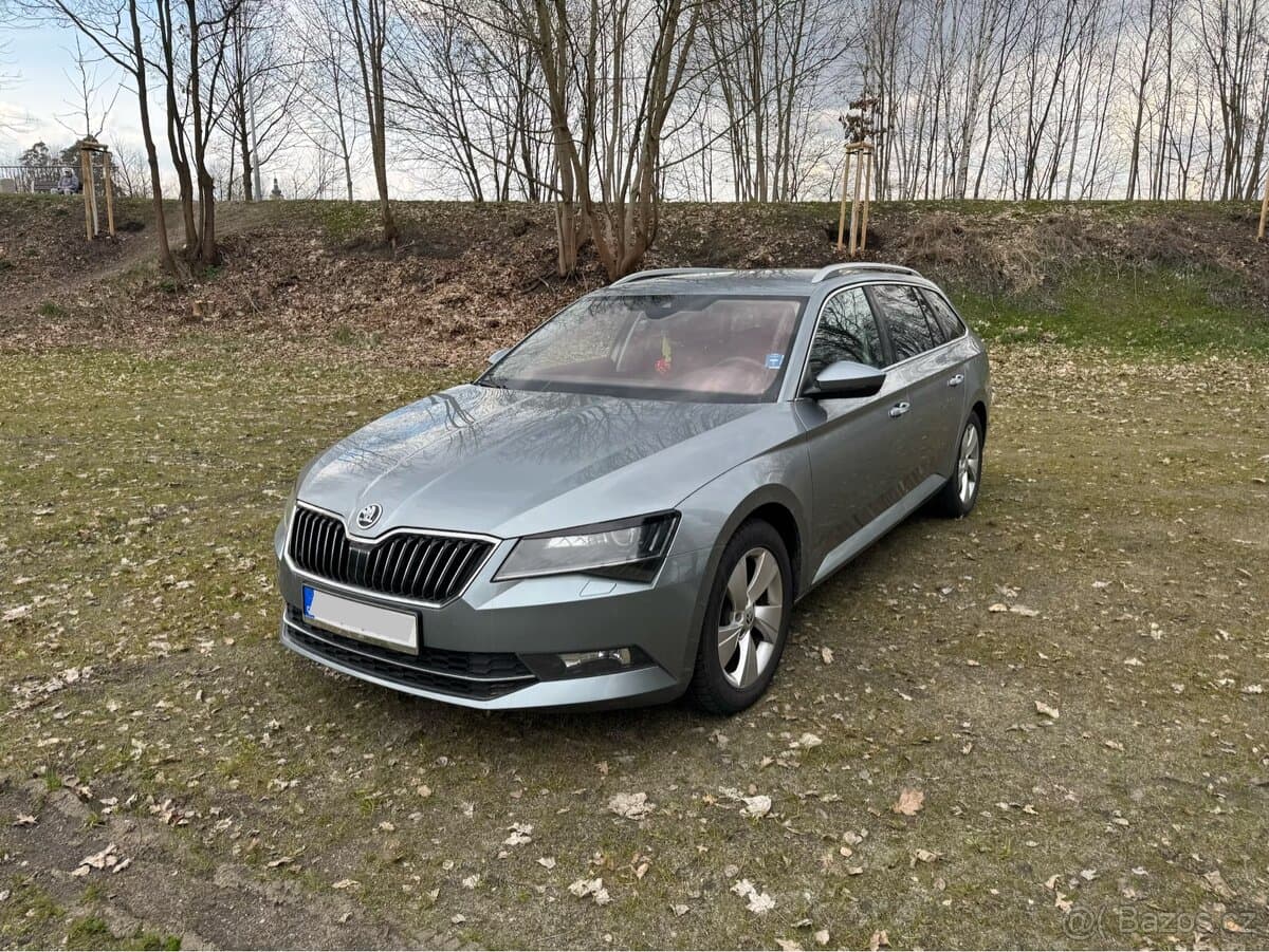 2017 Škoda SUPERB