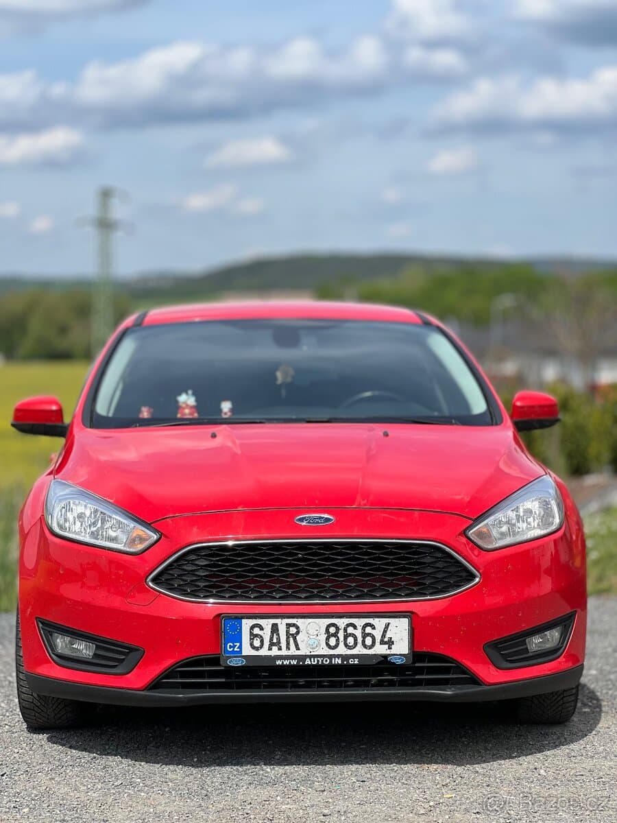 2018 Ford FOCUS