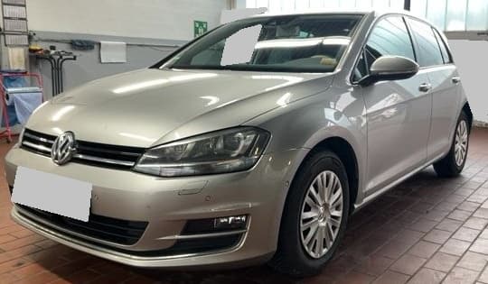 2013 Volkswagen GOLF