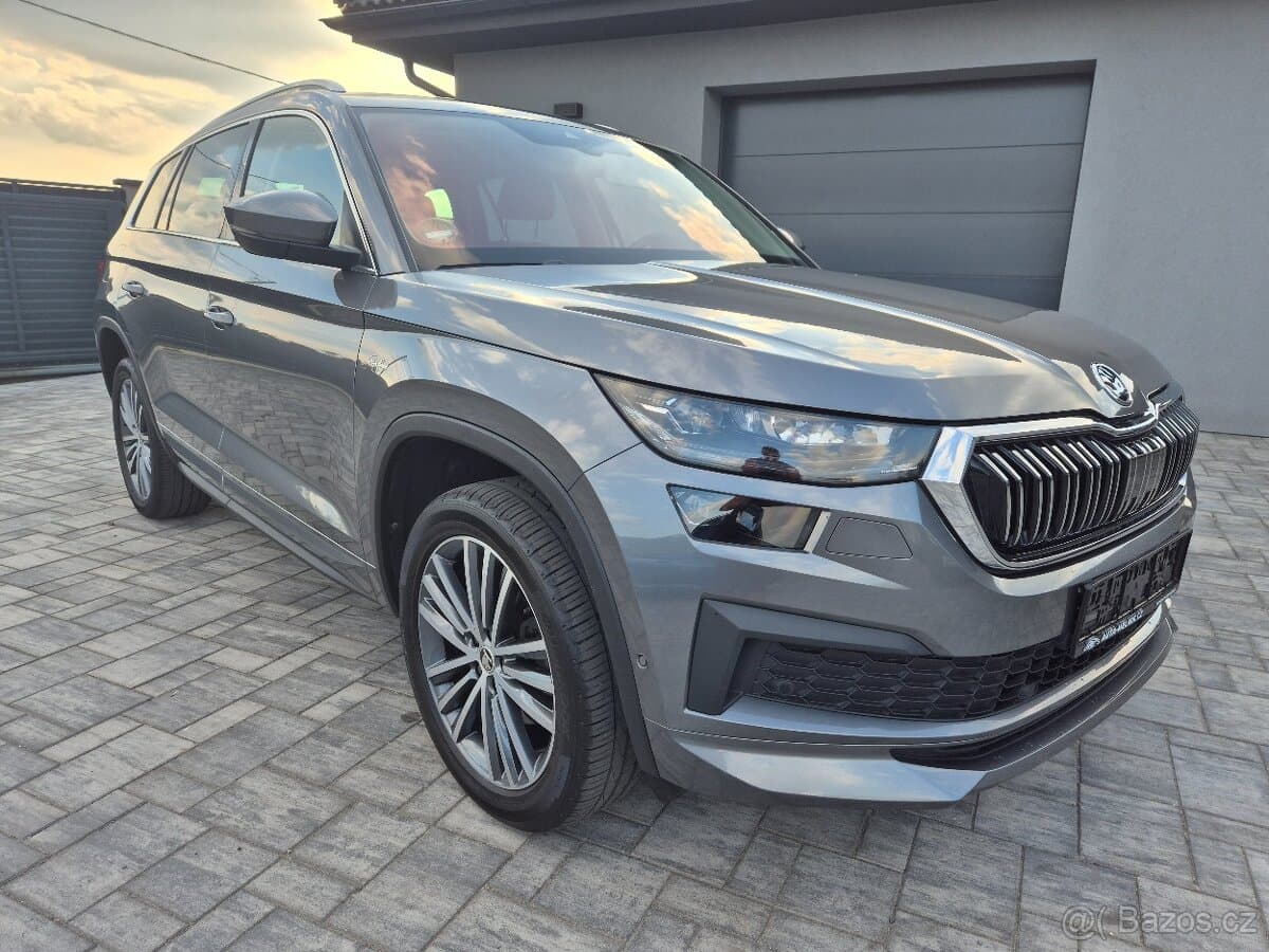 2023 Škoda KODIAQ
