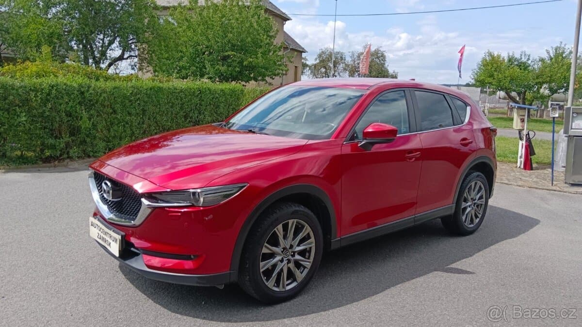 2018 Mazda CX-5