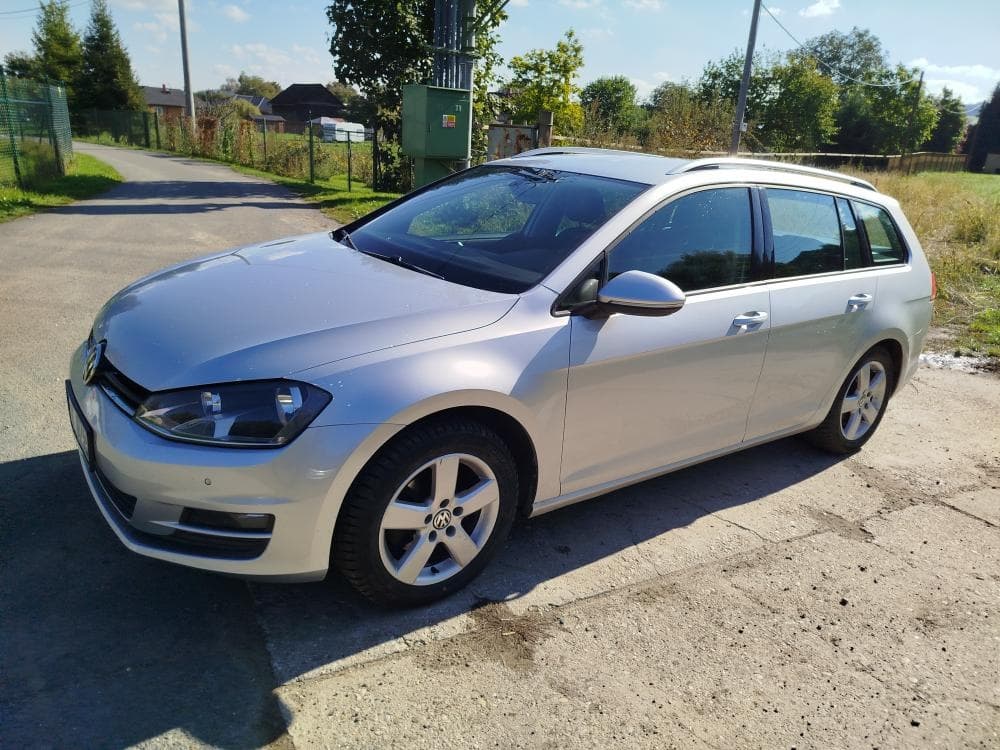 2013 Volkswagen GOLF