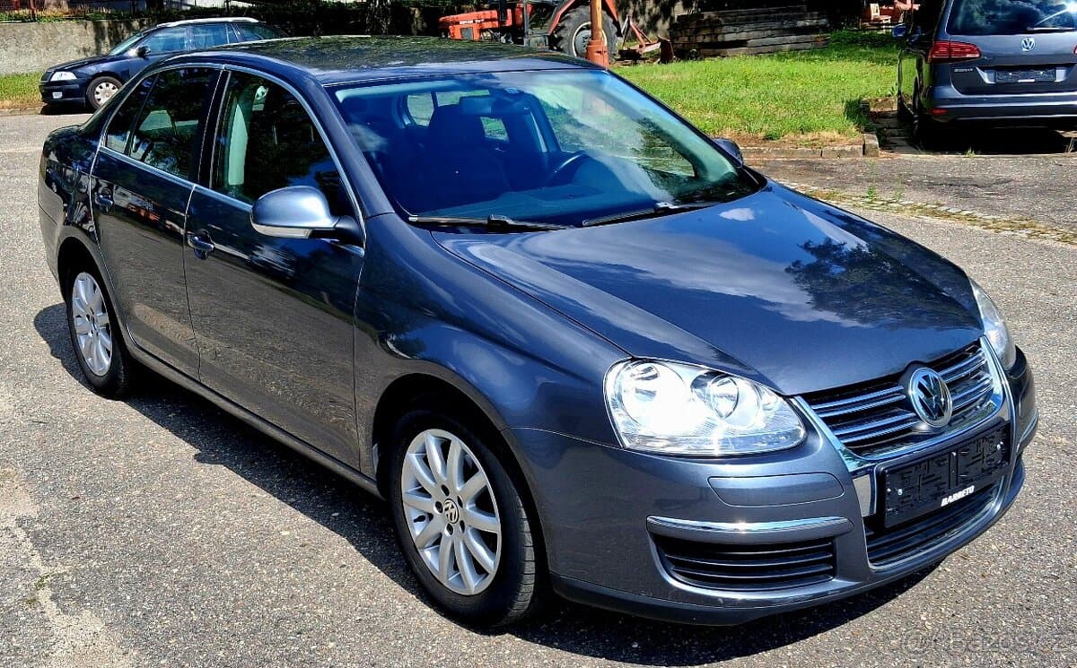 2009 Volkswagen JETTA
