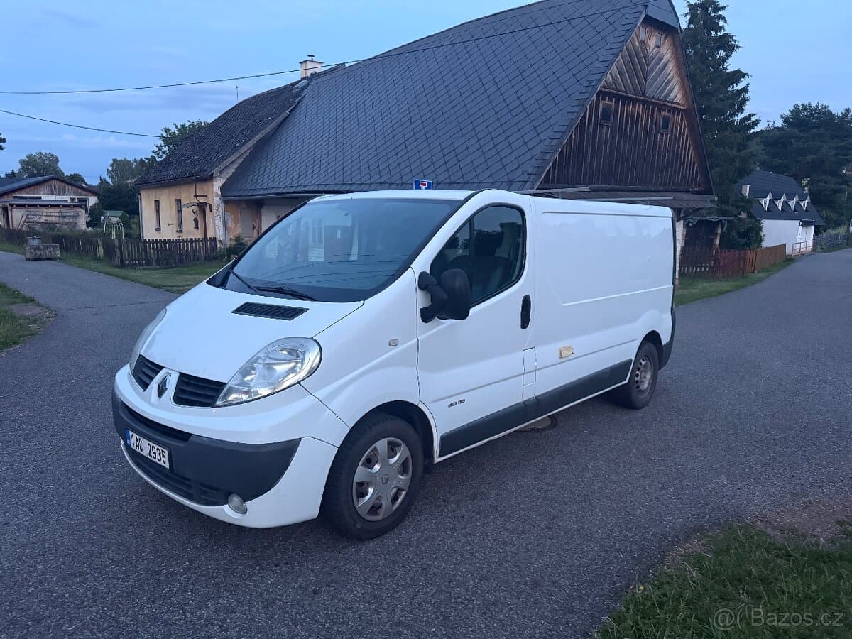 2009 Renault TRAFIC