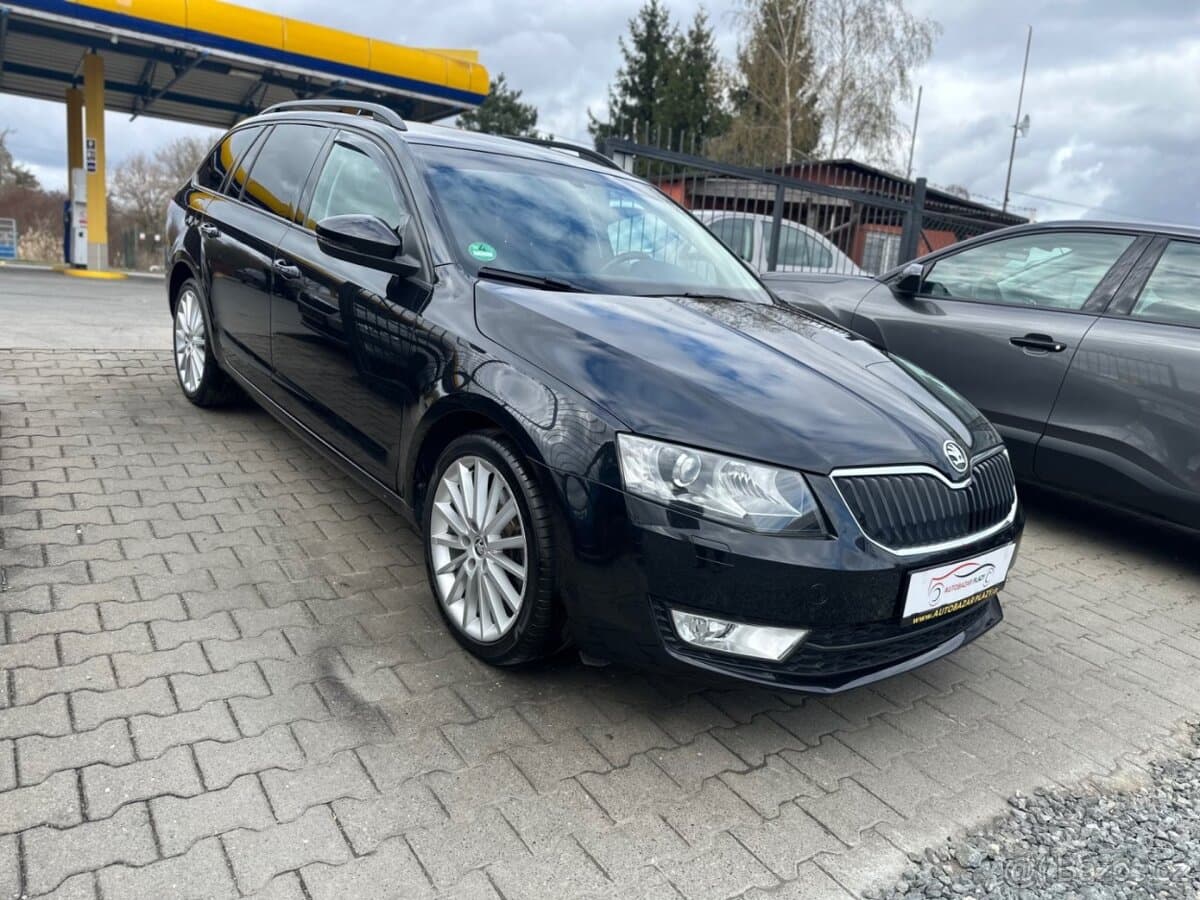 2013 Škoda OCTAVIA