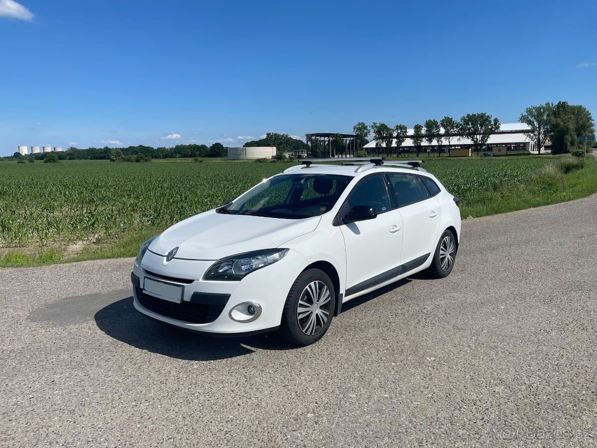 2011 Renault MEGANE