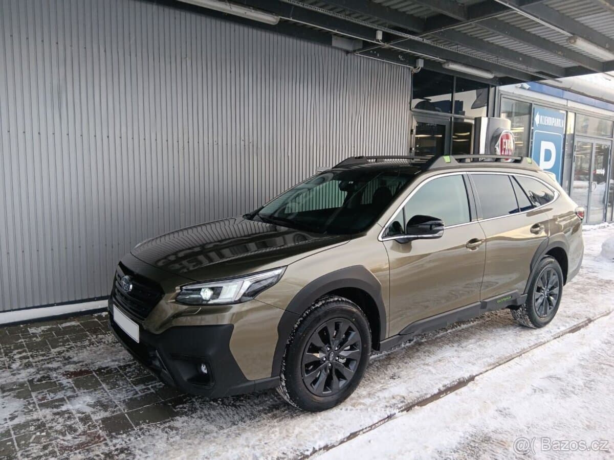 Subaru OUTBACK