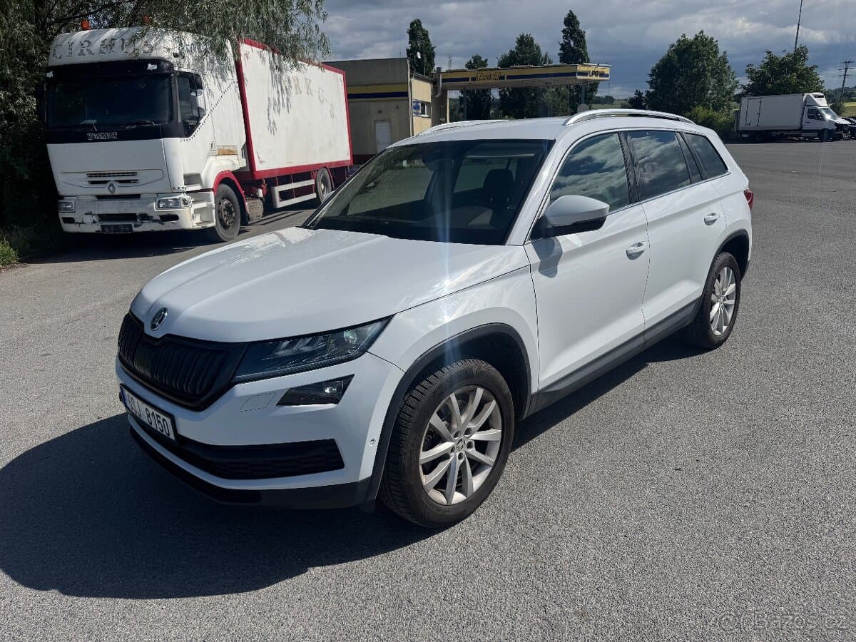 2018 Škoda KODIAQ