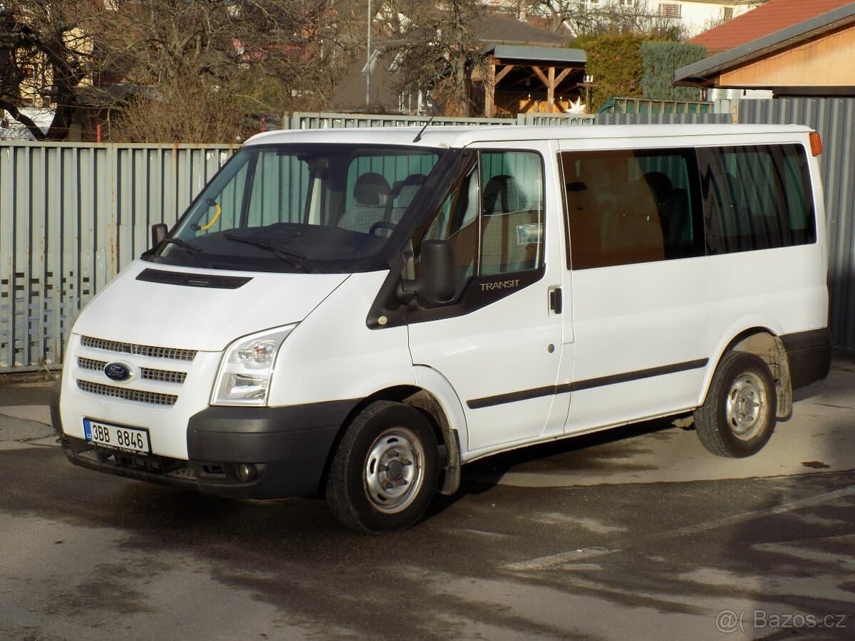 2012 Ford TRANSIT