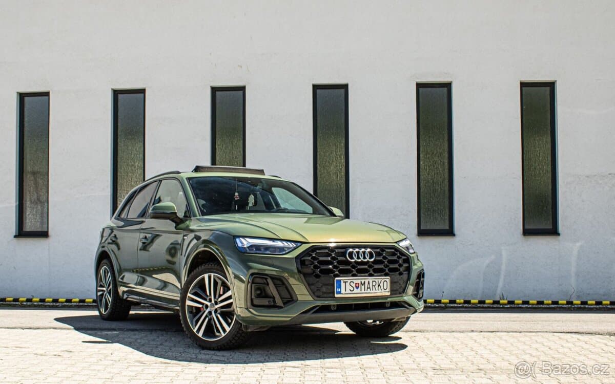2020 Audi Q5