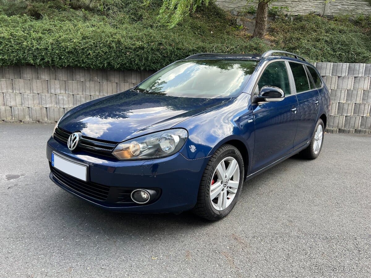 2012 Volkswagen GOLF