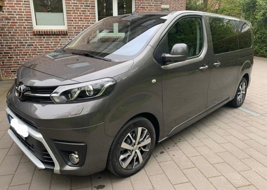 2019 Toyota PROACE
