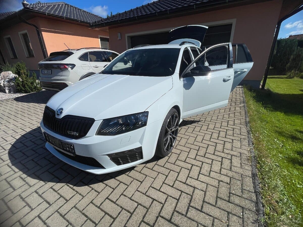 2016 Škoda OCTAVIA