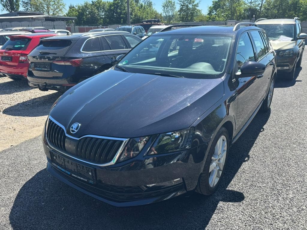 2018 Škoda OCTAVIA