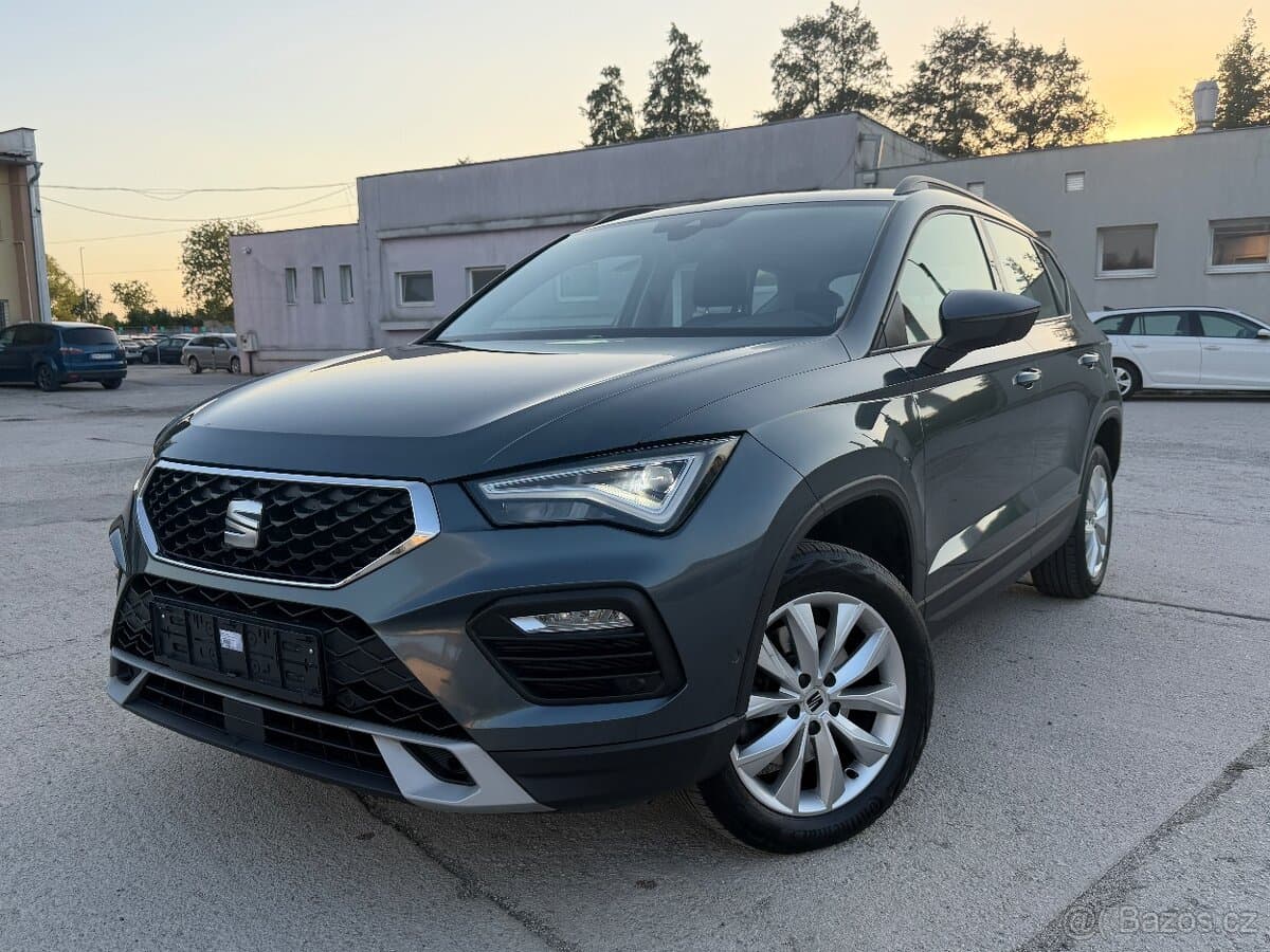 2021 Seat ATECA