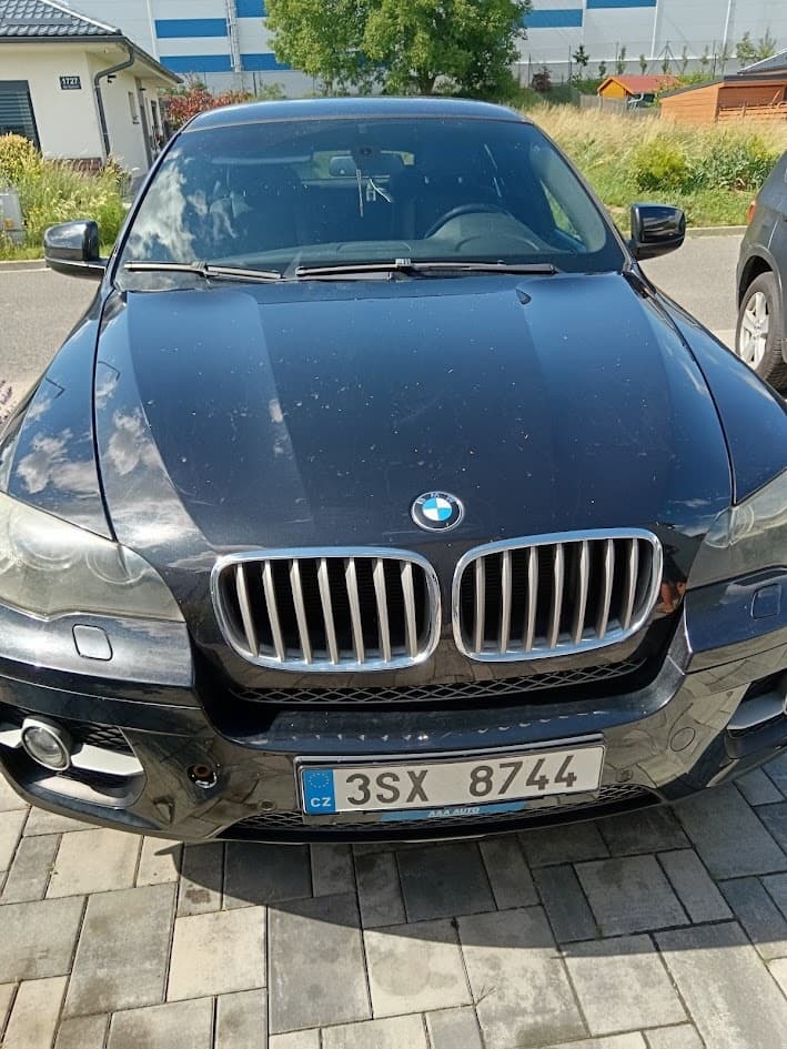 2009 BMW X6