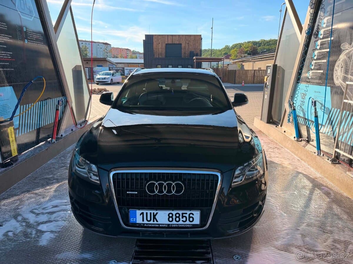 2011 Audi Q5