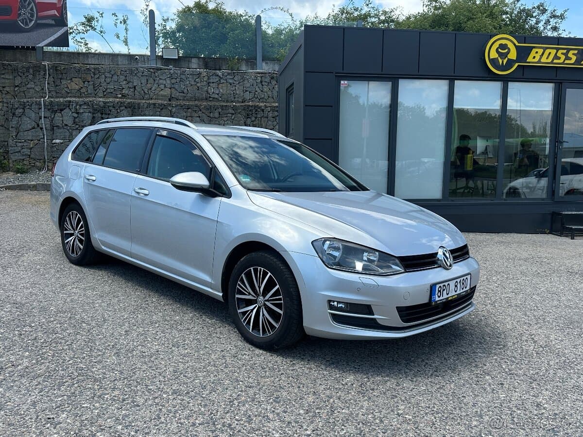2016 Volkswagen GOLF