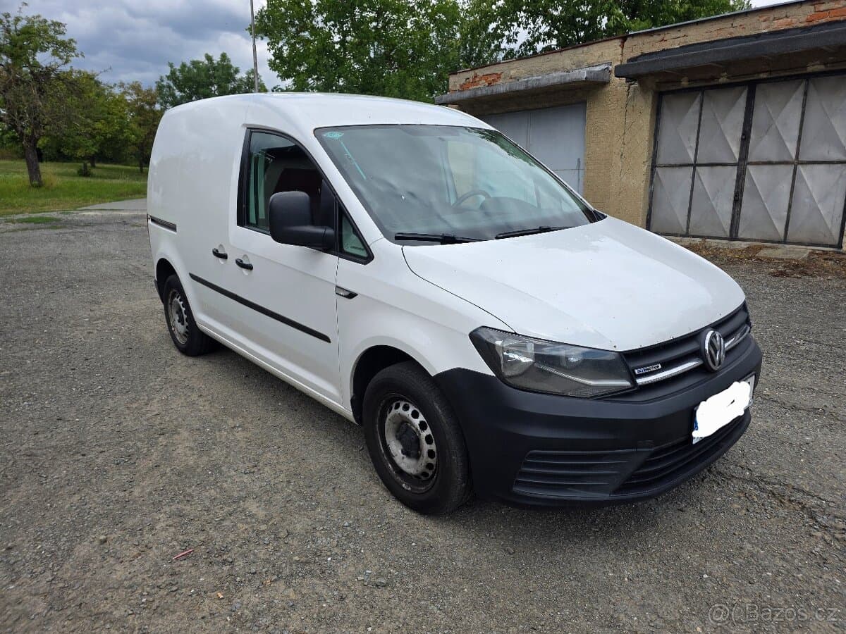 2019 Volkswagen CADDY