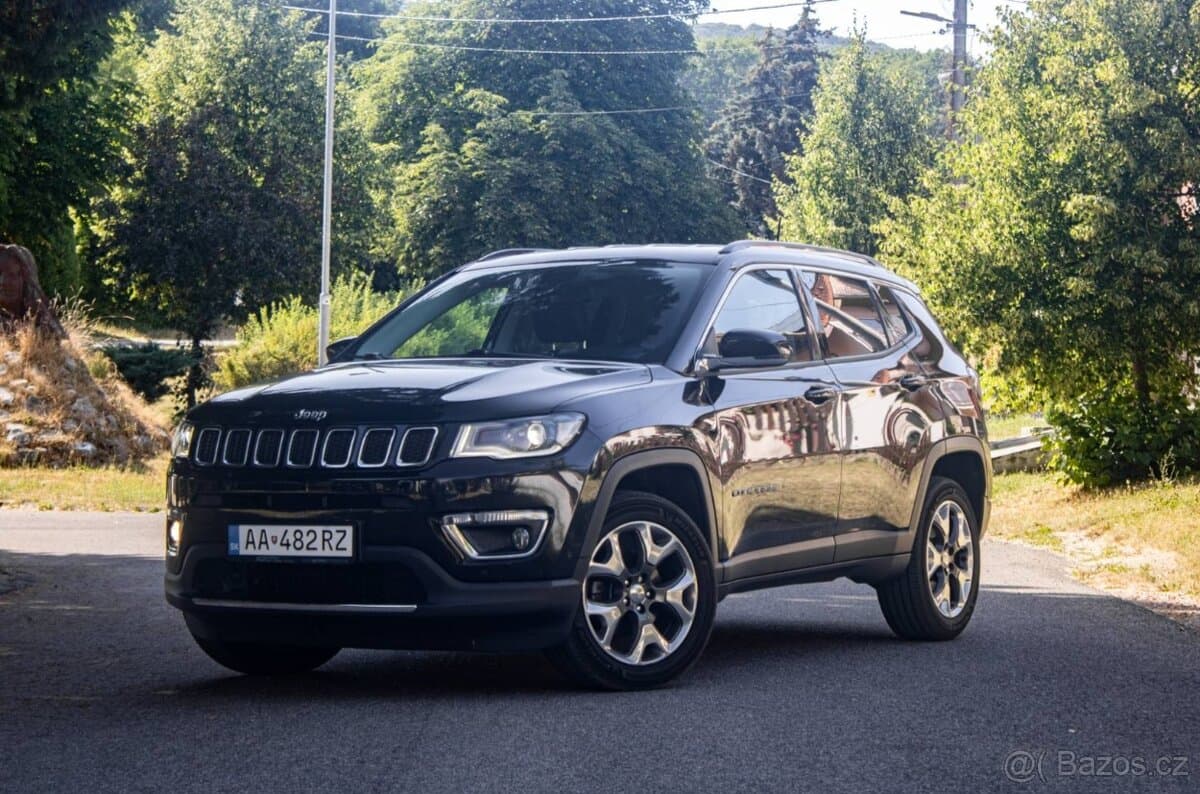 2020 Jeep COMPASS