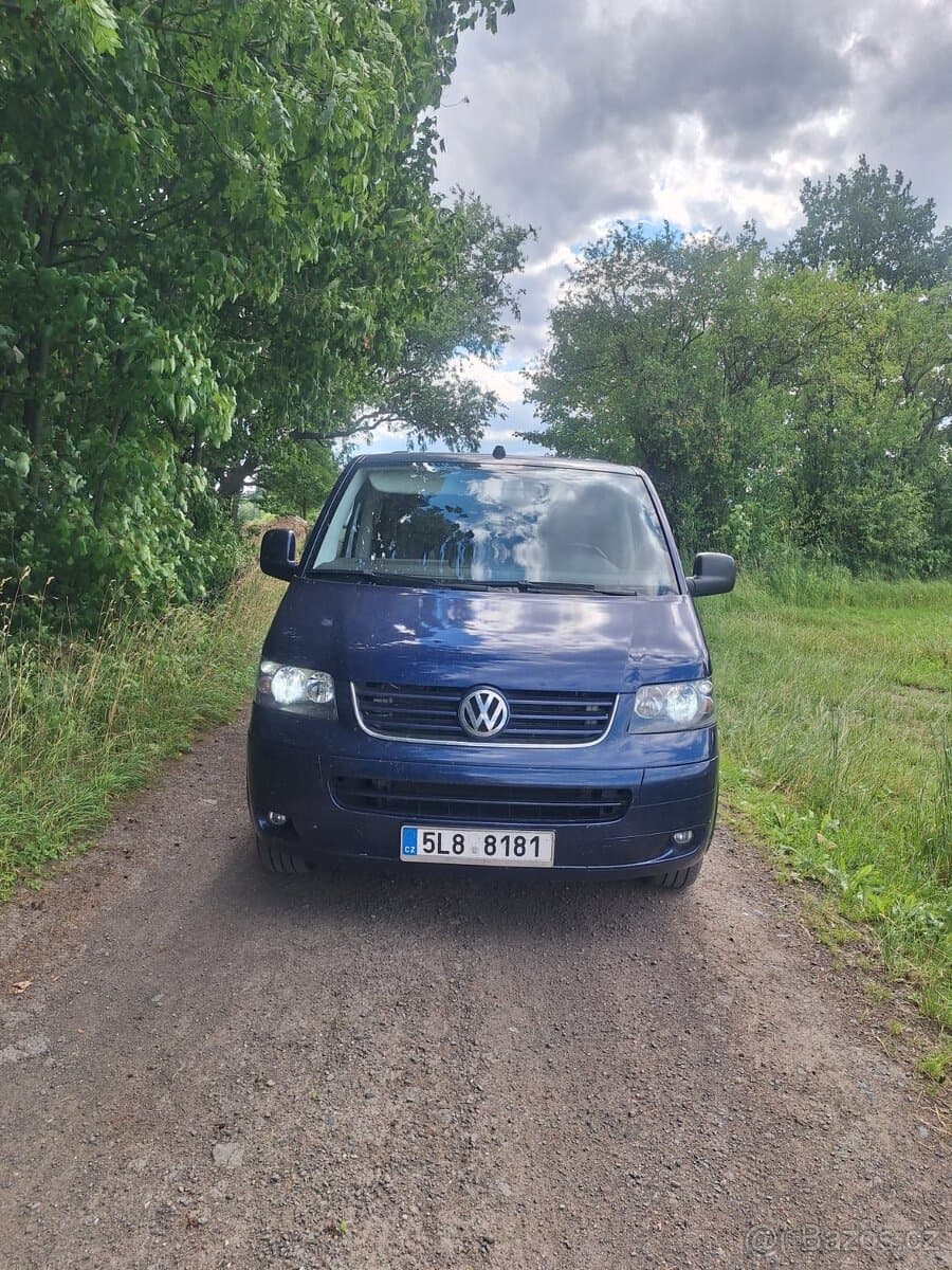 2004 Volkswagen MULTIVAN