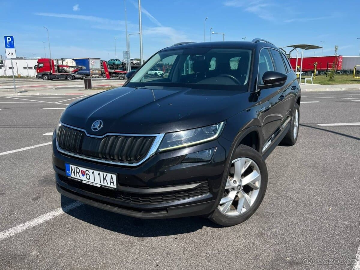 2018 Škoda KODIAQ