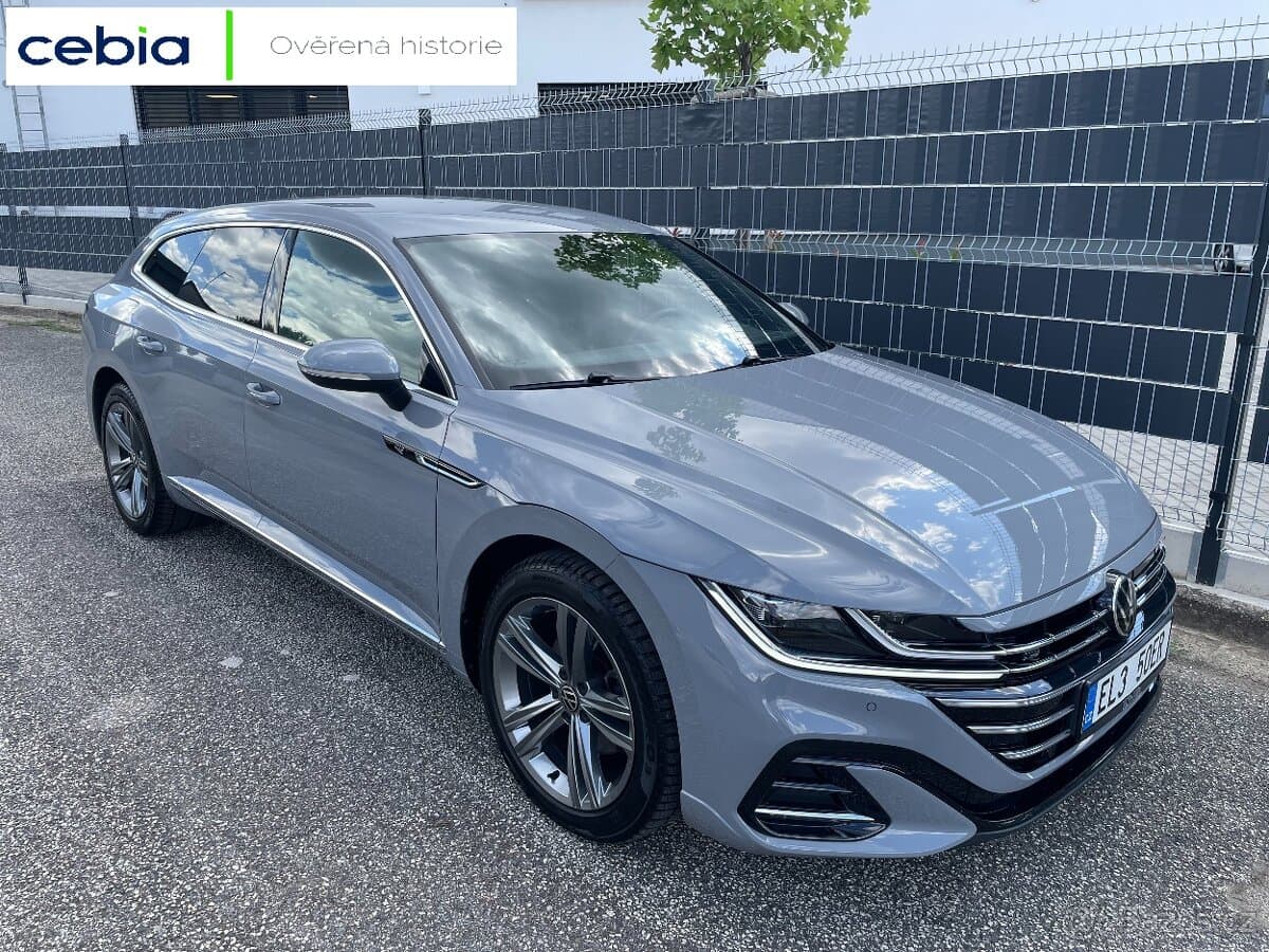2022 Volkswagen ARTEON