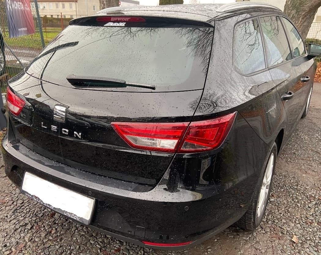 2016 Seat LEON