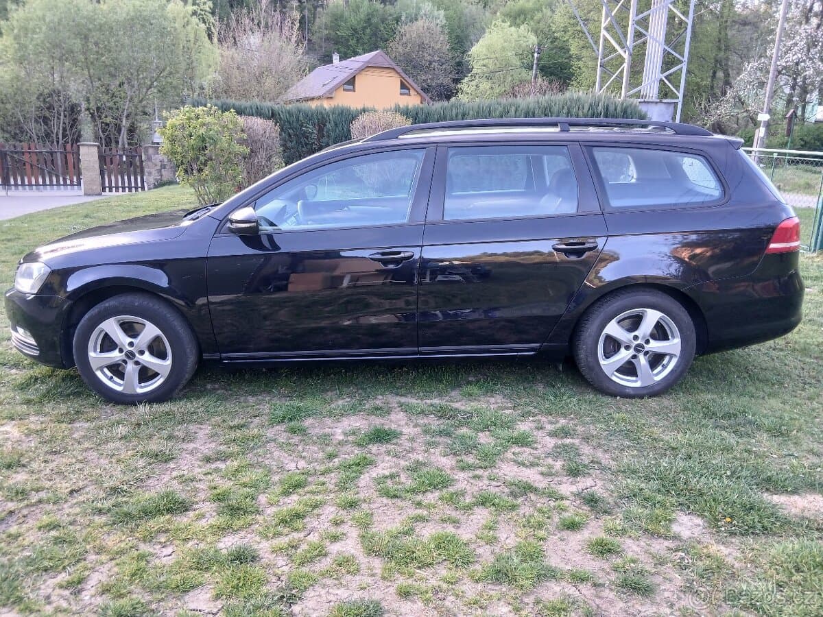 2014 Volkswagen PASSAT