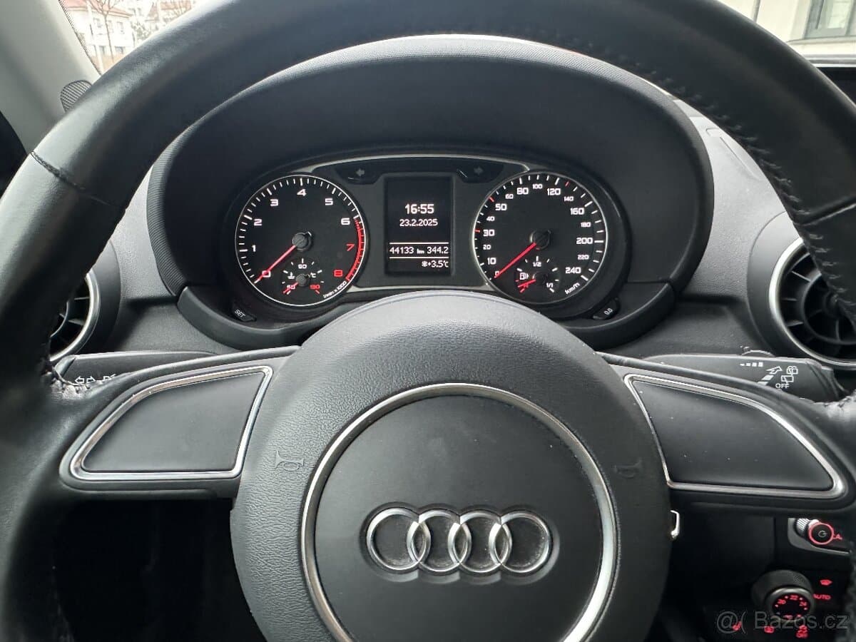 2017 Audi A1
