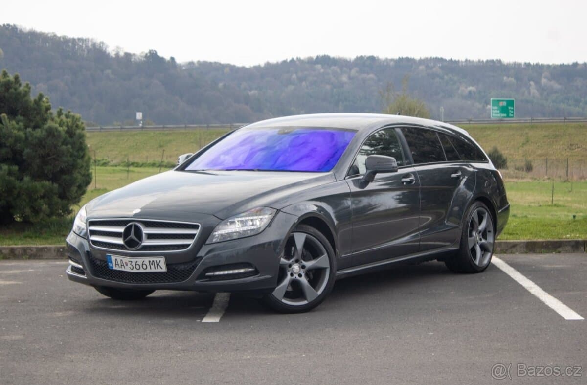 2013 Mercedes-Benz CL-CLASS