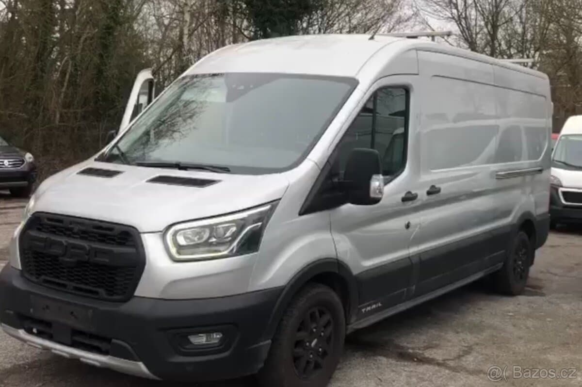 2021 Ford TRANSIT