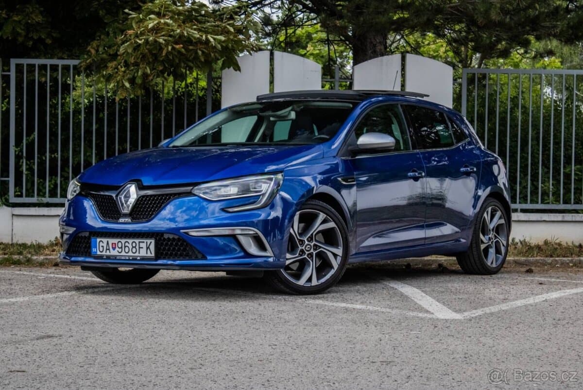 2018 Renault MEGANE