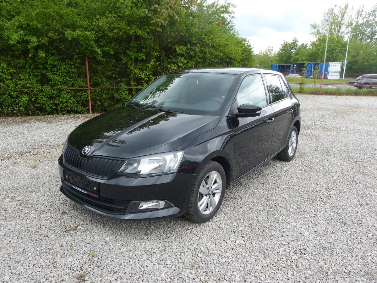 2017 Škoda FABIA