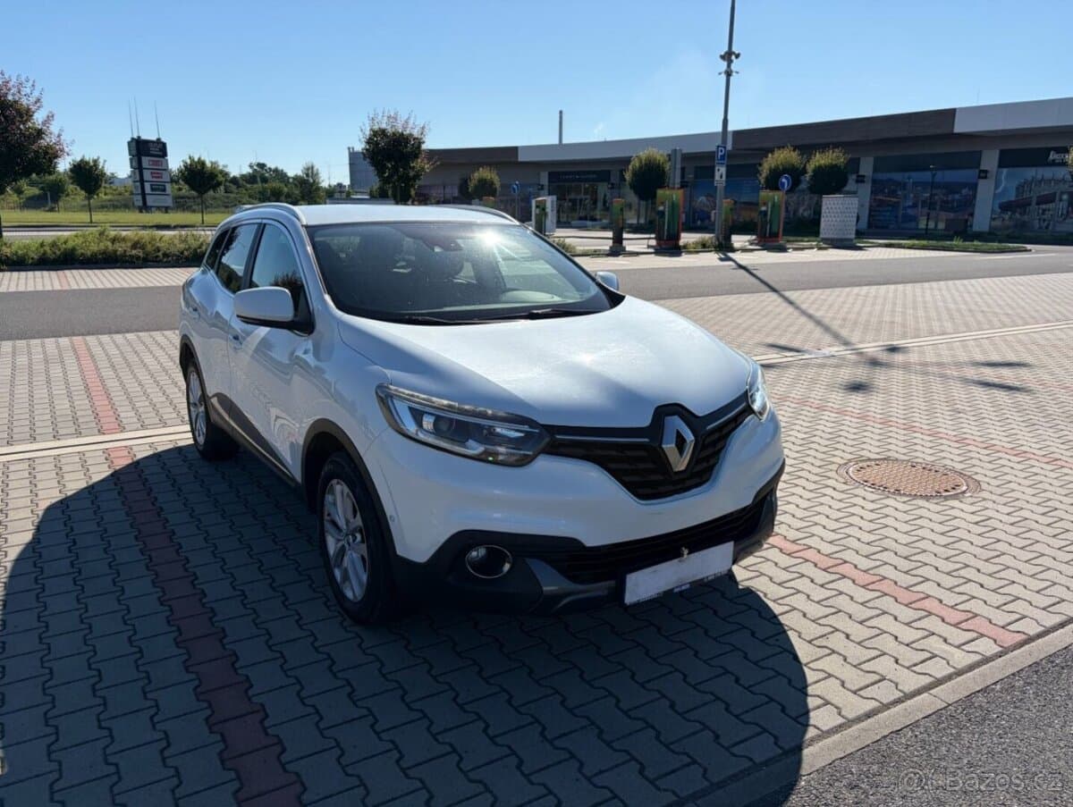 2015 Renault KADJAR