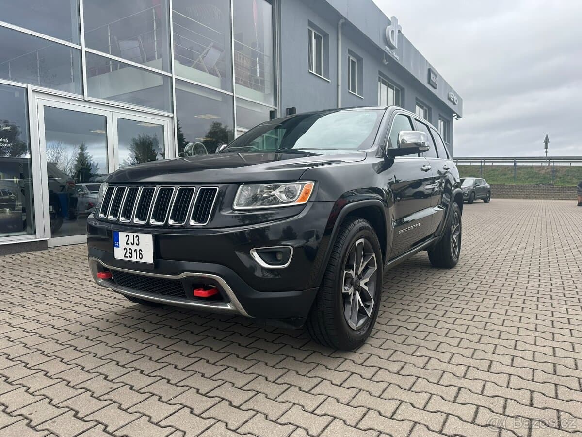 2015 Jeep CHEROKEE