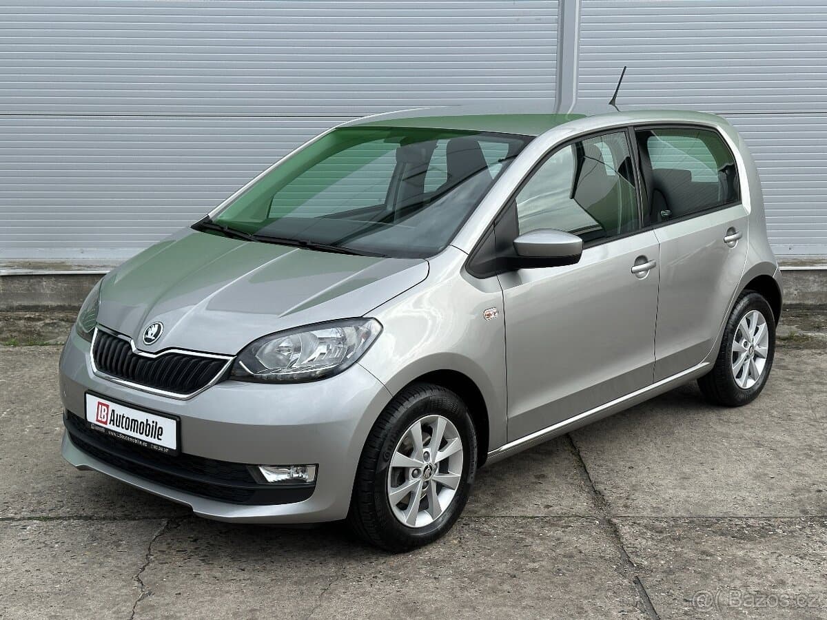2019 Škoda CITIGO