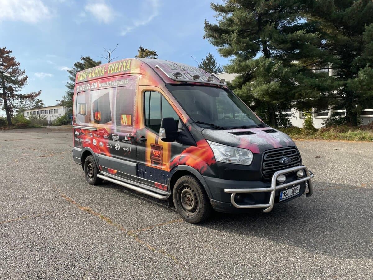 2014 Ford TRANSIT
