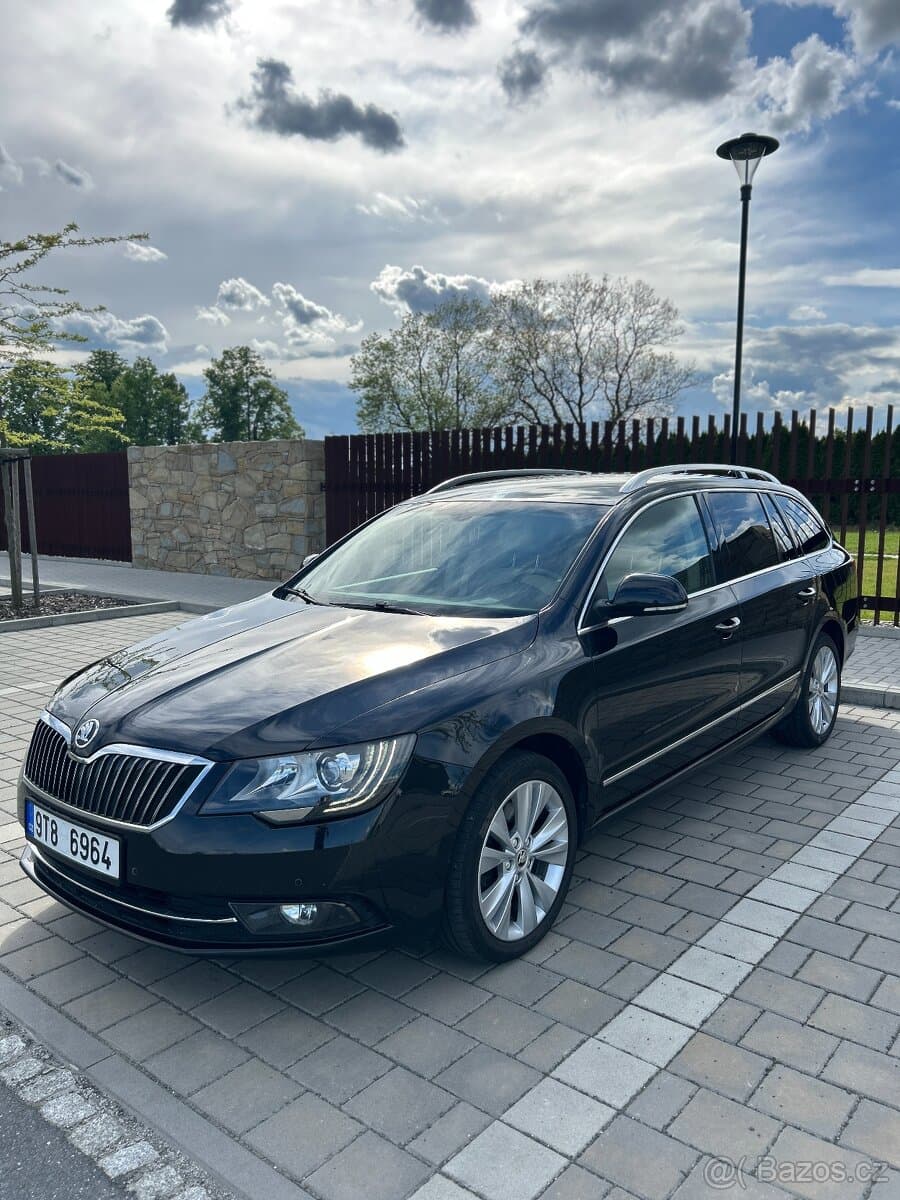 2014 Škoda SUPERB