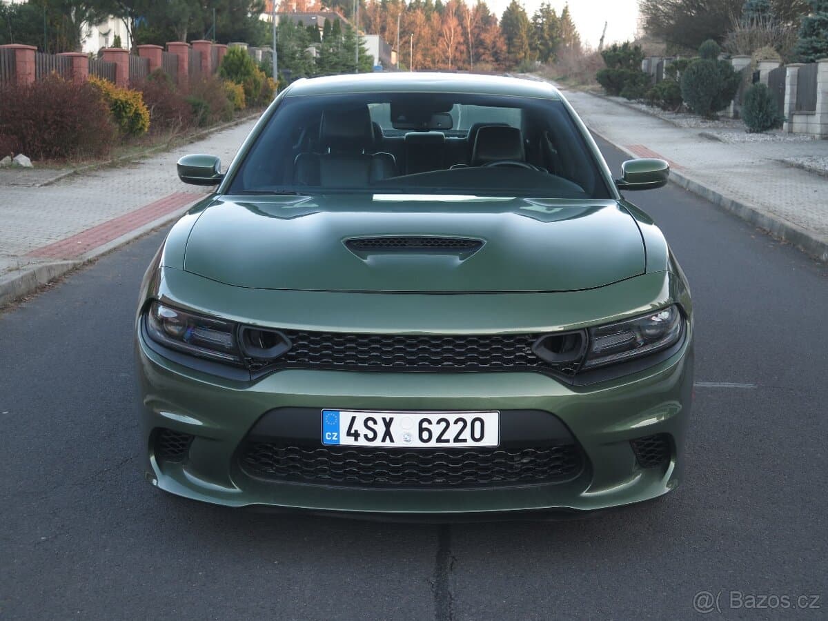 2020 Dodge CHARGER