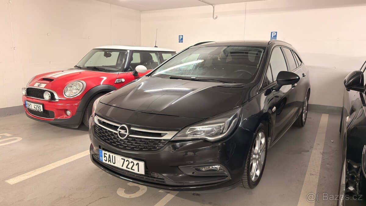 2016 Opel ASTRA