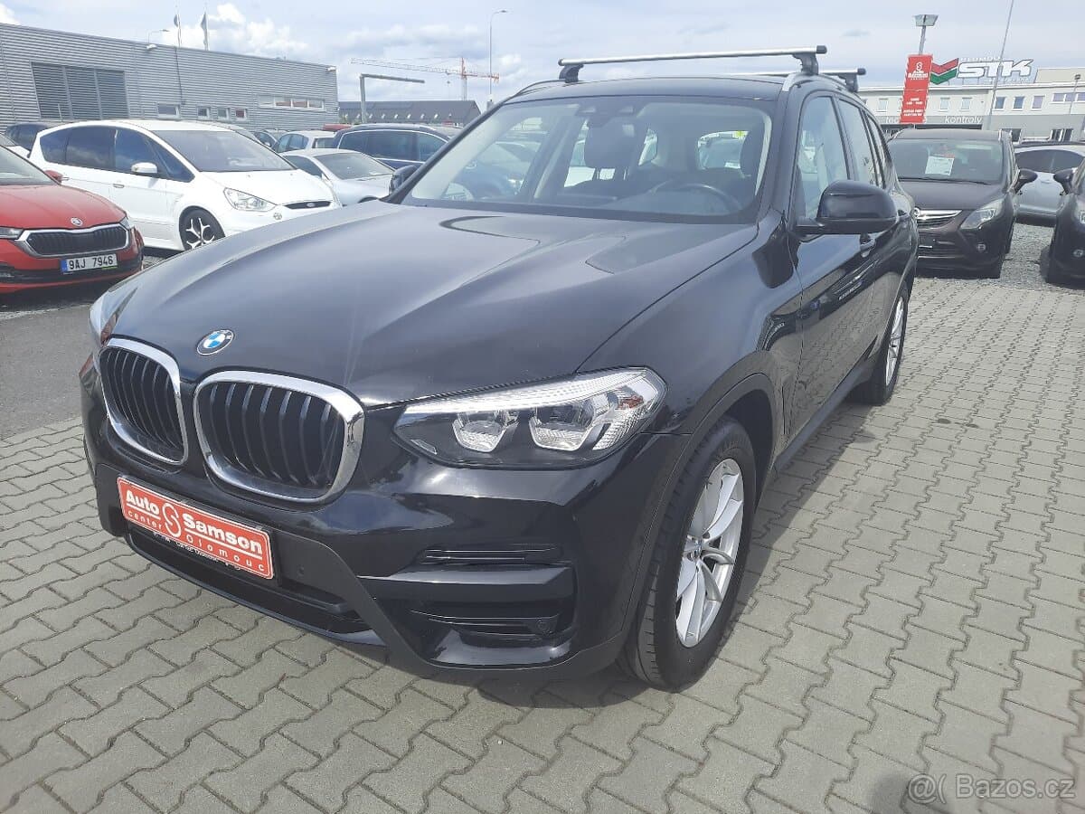 2018 BMW X3