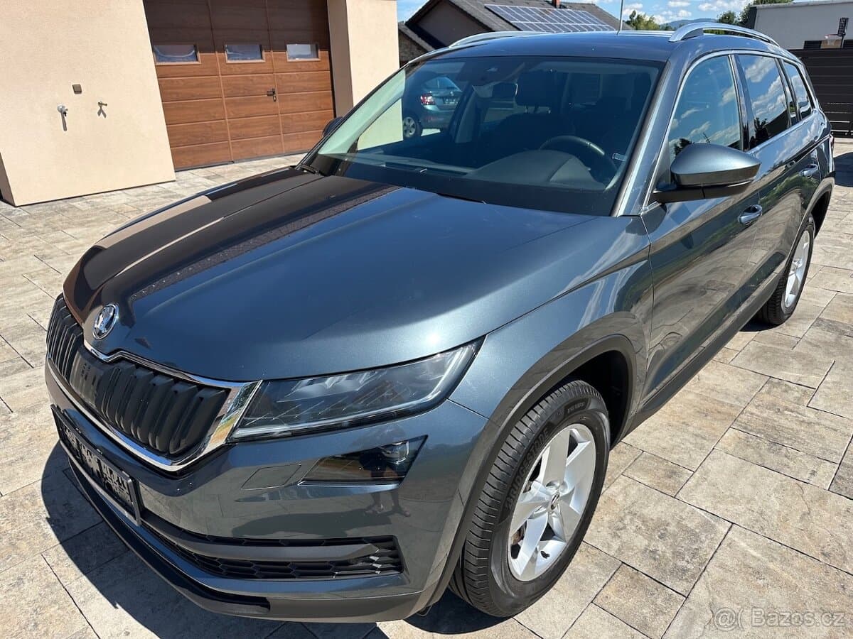 2018 Škoda KODIAQ