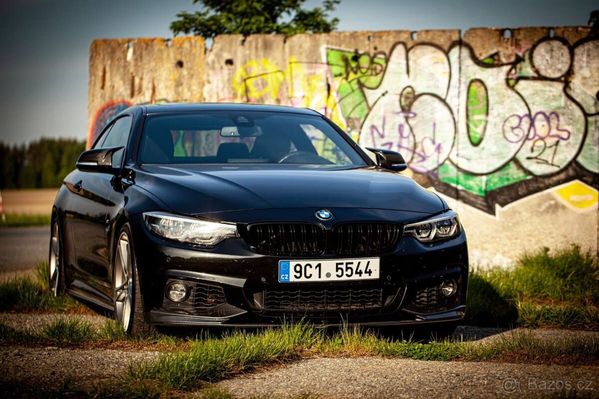 2018 BMW OSTATNÍ