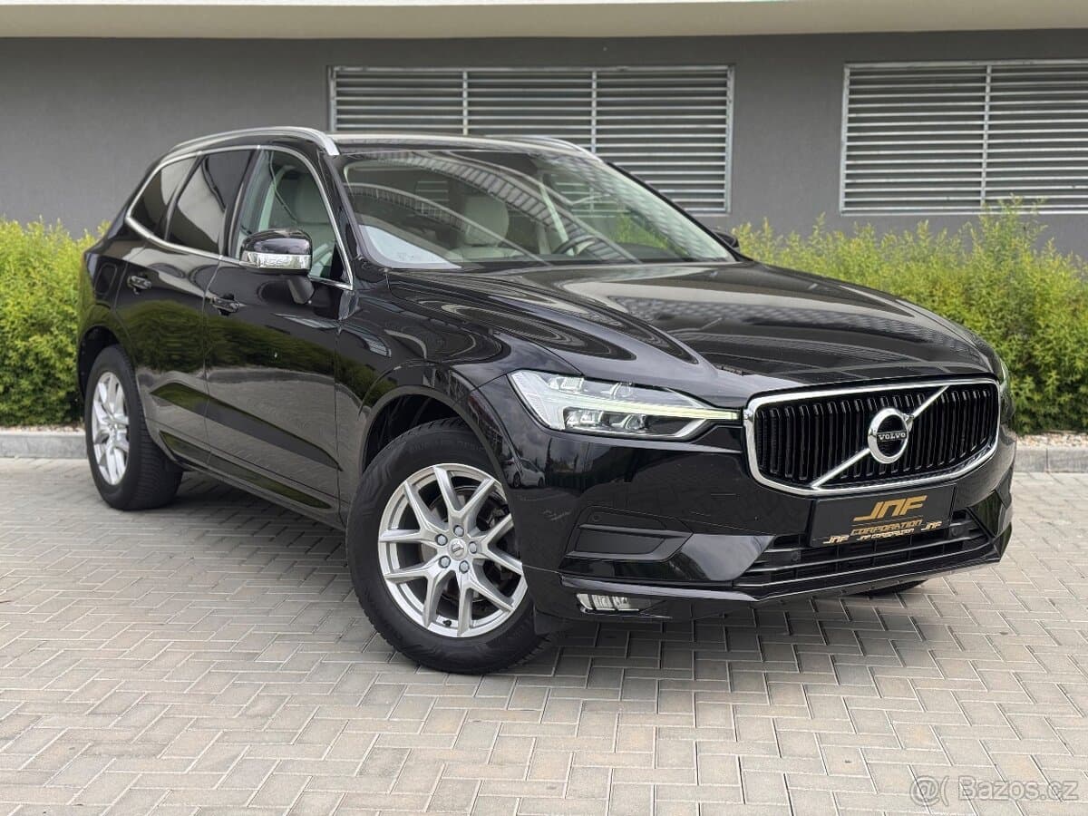 2019 Volvo XC60