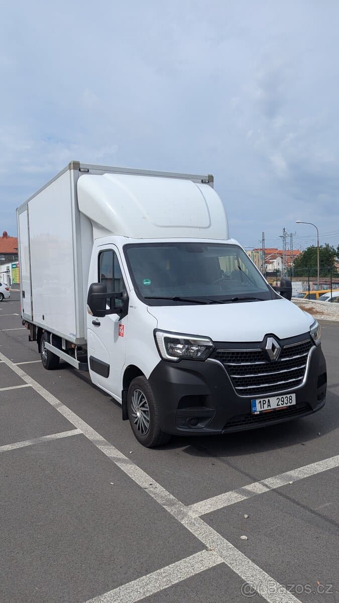 2022 Renault MASTER
