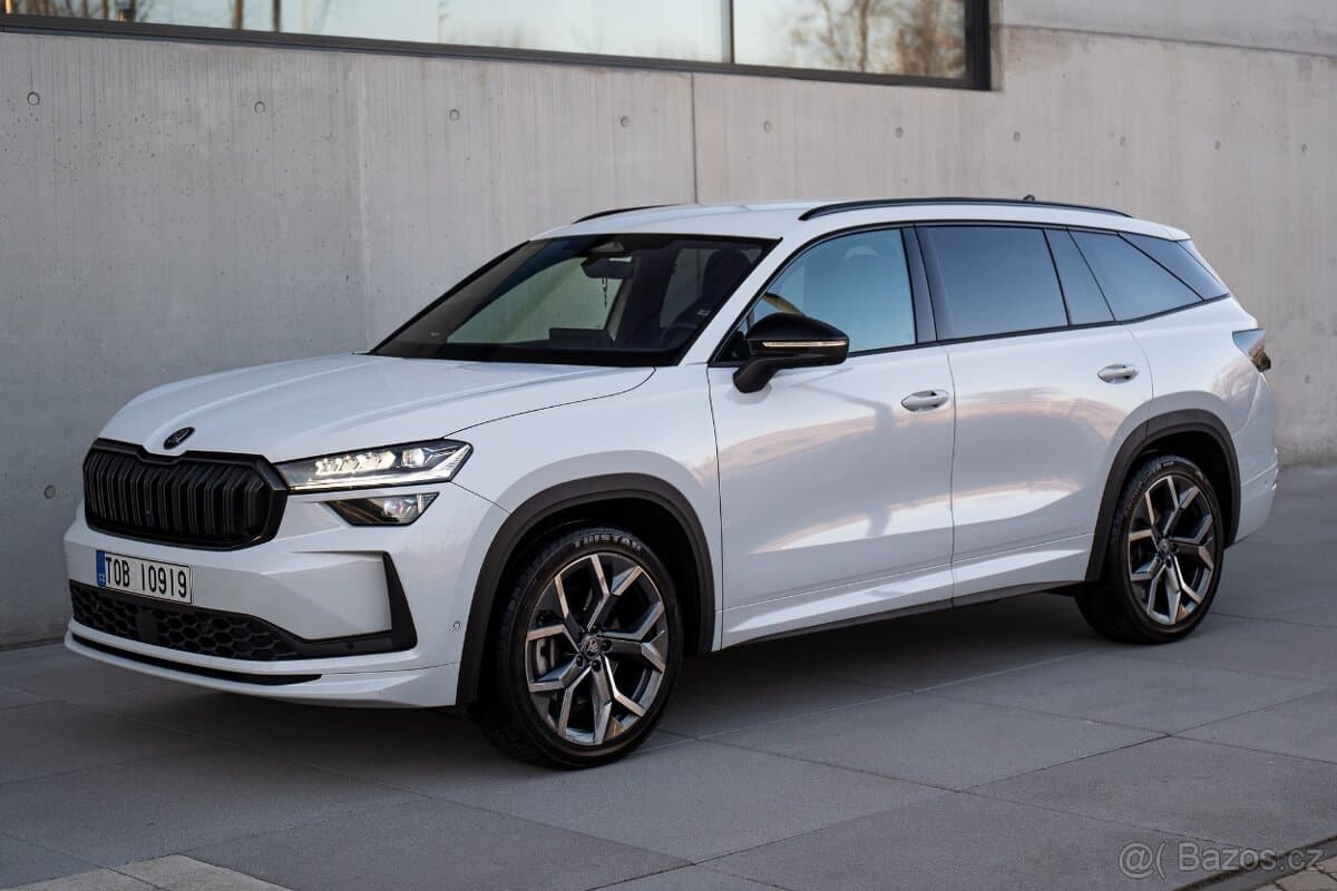 2024 Škoda KODIAQ