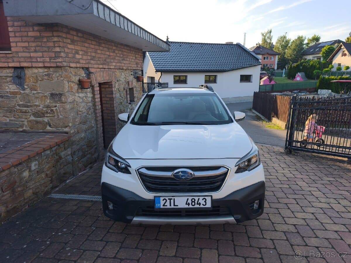 2022 Subaru OUTBACK